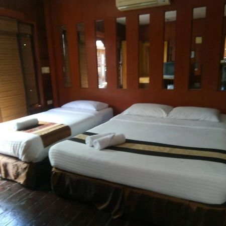 Prachuap Garden View Resort Prachuap Khiri Khan Exterior foto