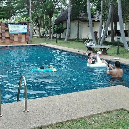 Prachuap Garden View Resort Prachuap Khiri Khan Exterior foto