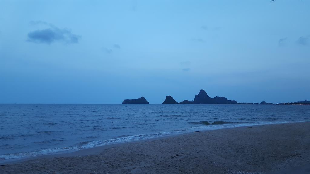 Prachuap Garden View Resort Prachuap Khiri Khan Exterior foto