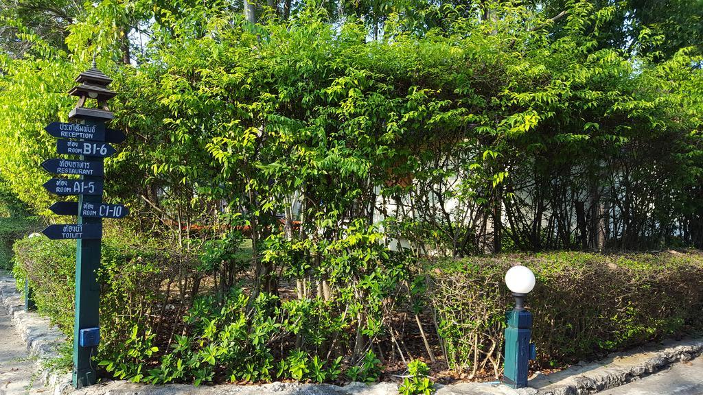 Prachuap Garden View Resort Prachuap Khiri Khan Exterior foto