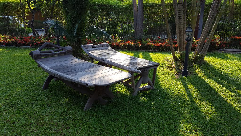 Prachuap Garden View Resort Prachuap Khiri Khan Exterior foto