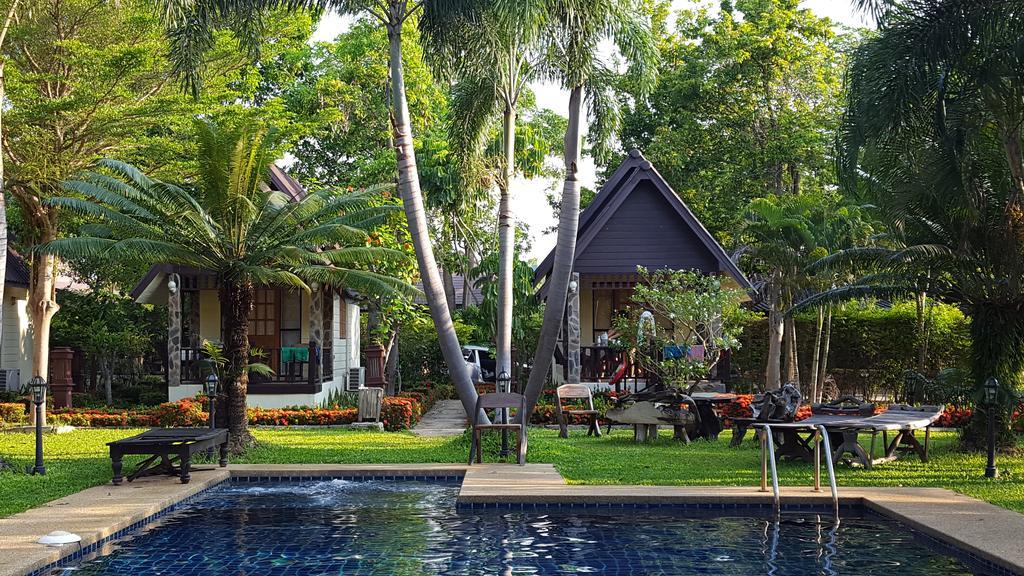 Prachuap Garden View Resort Prachuap Khiri Khan Exterior foto