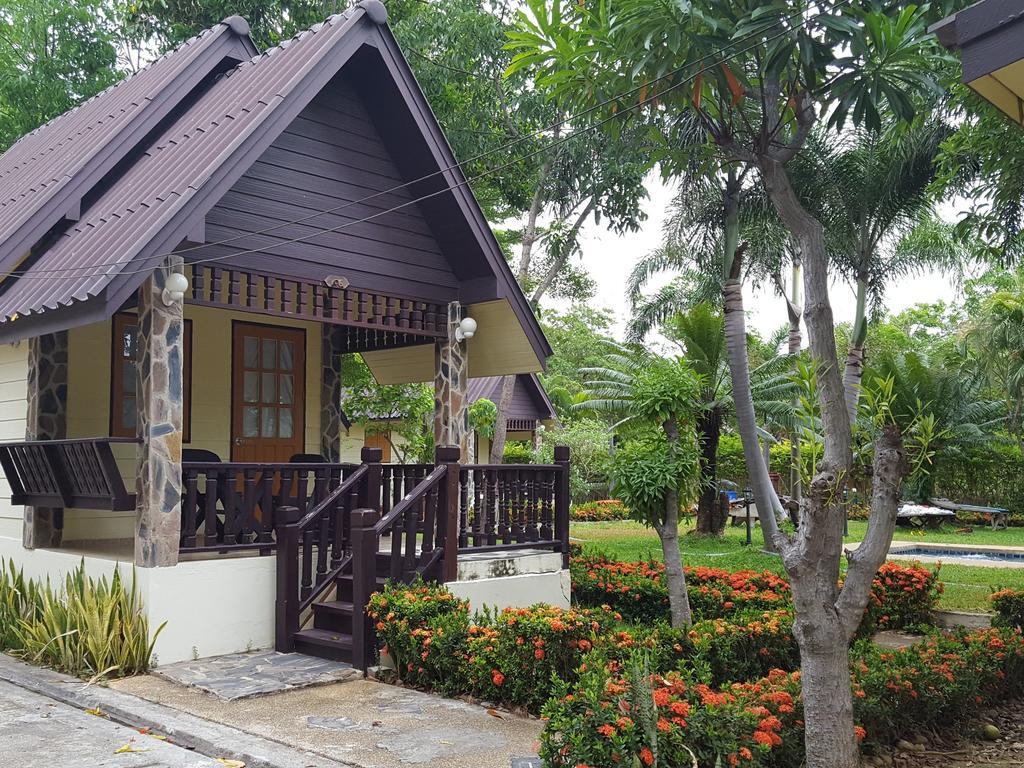 Prachuap Garden View Resort Prachuap Khiri Khan Exterior foto