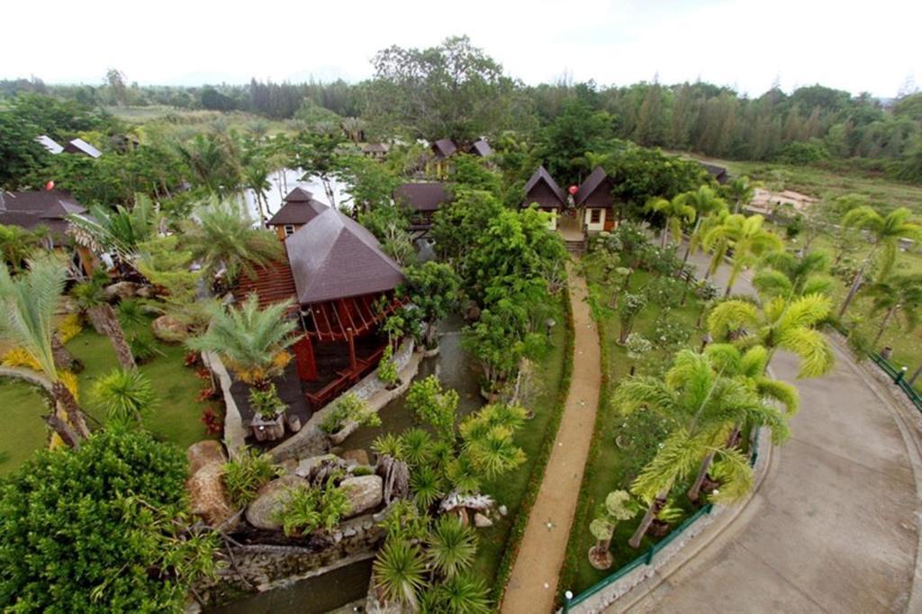Prachuap Garden View Resort Prachuap Khiri Khan Exterior foto