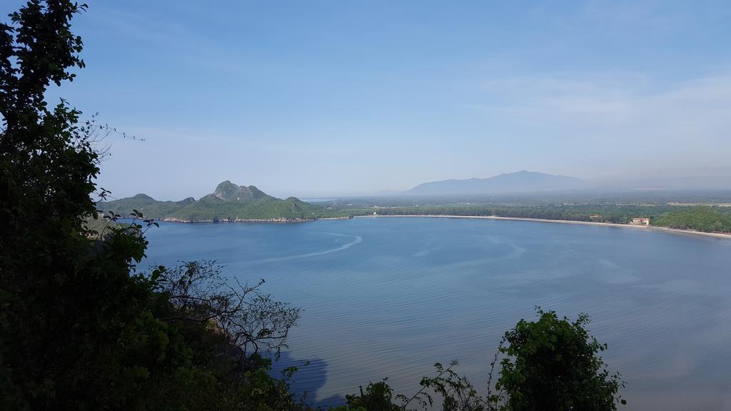 Prachuap Garden View Resort Prachuap Khiri Khan Exterior foto