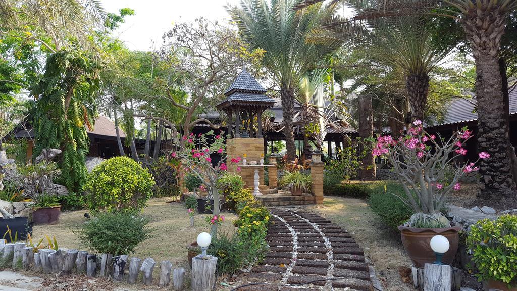 Prachuap Garden View Resort Prachuap Khiri Khan Exterior foto