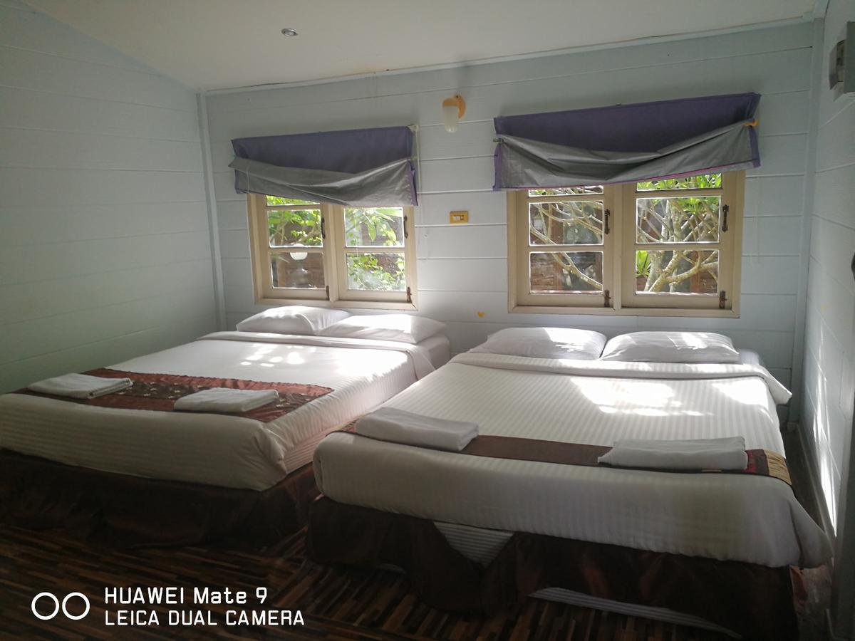 Prachuap Garden View Resort Prachuap Khiri Khan Exterior foto