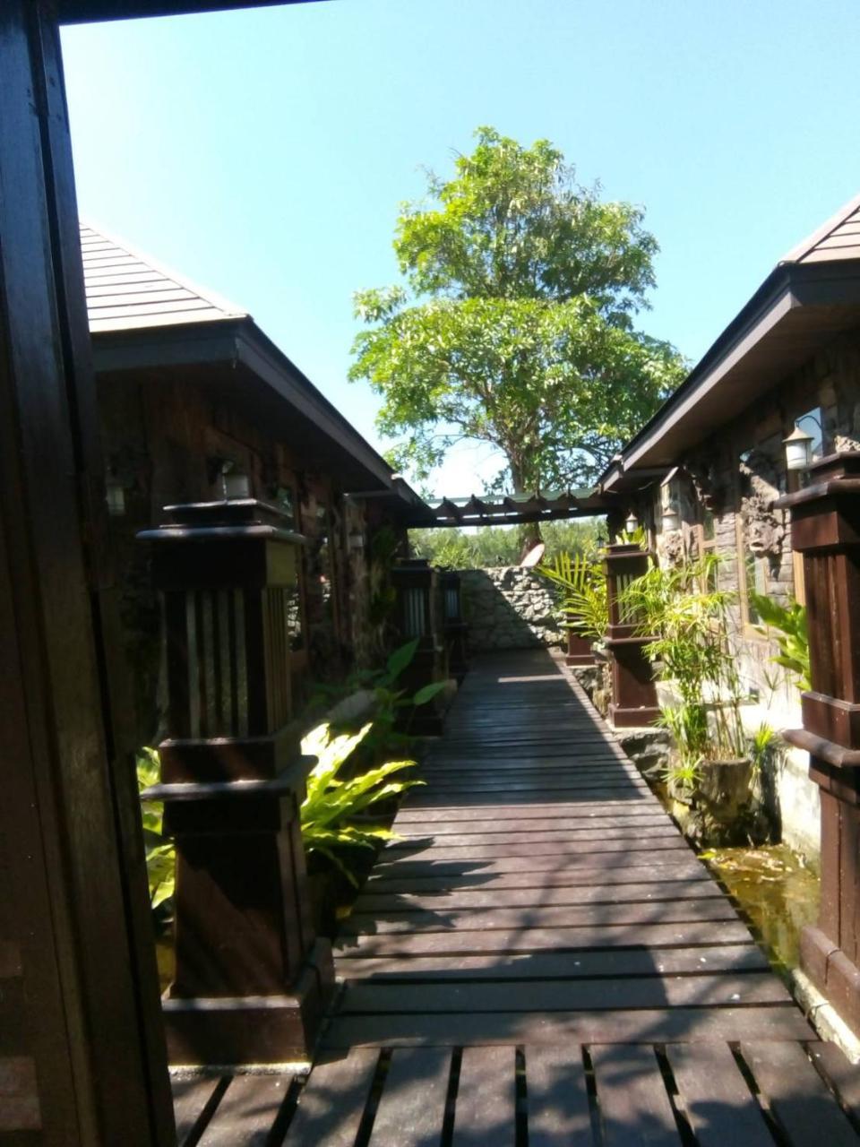 Prachuap Garden View Resort Prachuap Khiri Khan Exterior foto