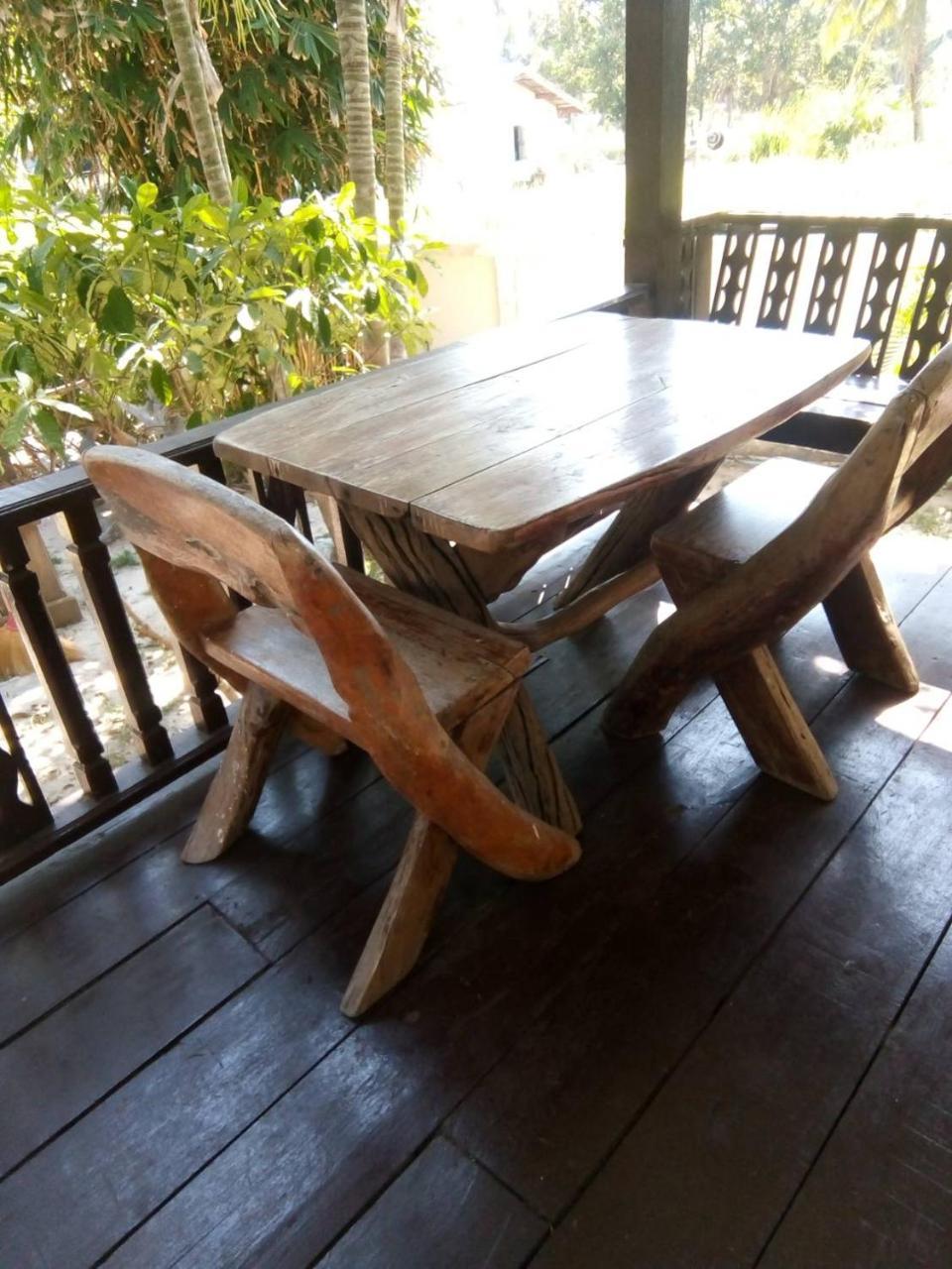 Prachuap Garden View Resort Prachuap Khiri Khan Exterior foto