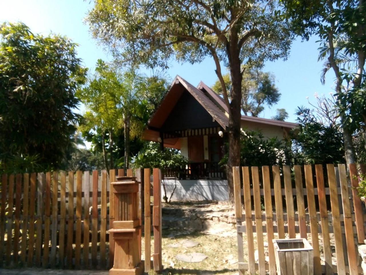 Prachuap Garden View Resort Prachuap Khiri Khan Exterior foto