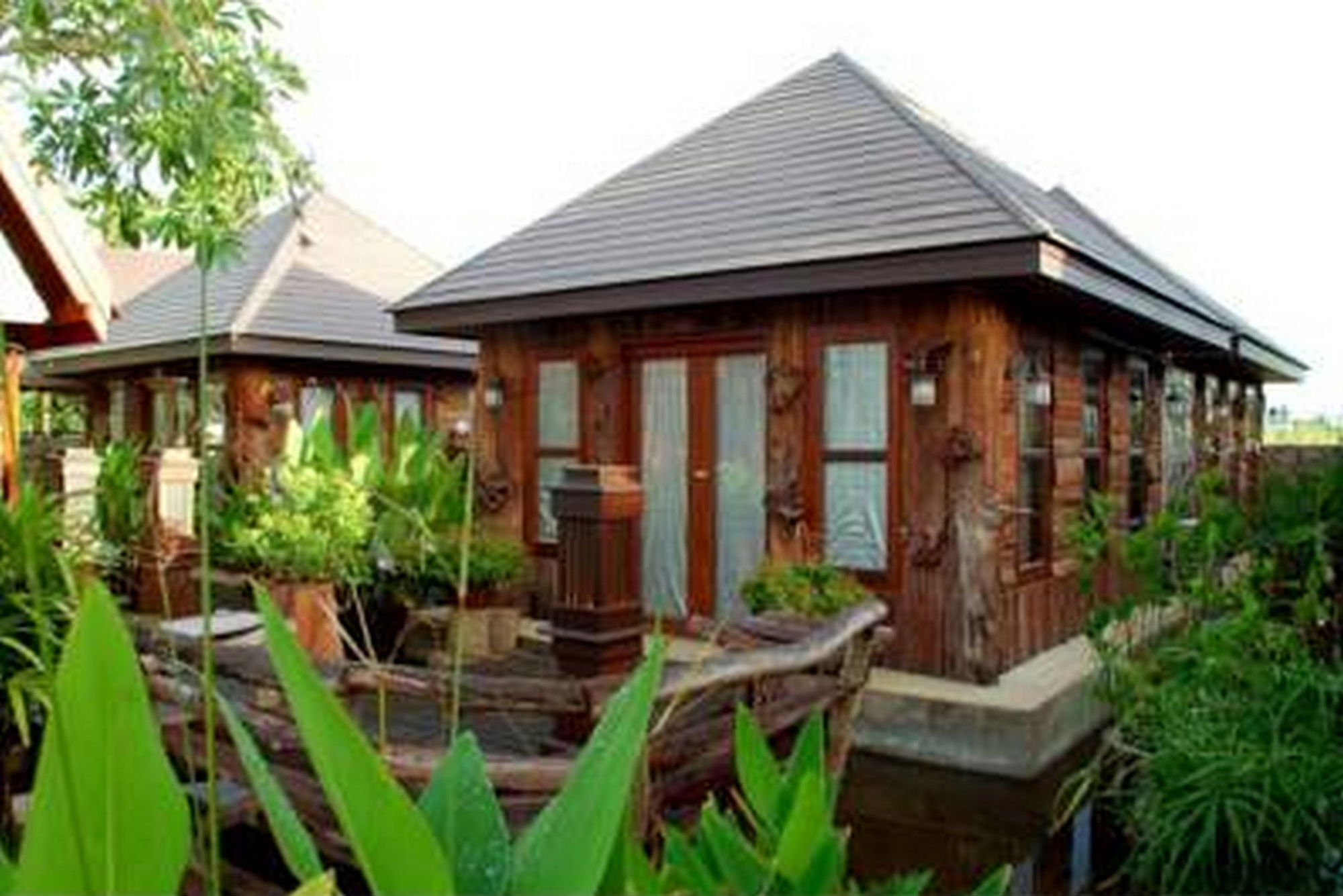 Prachuap Garden View Resort Prachuap Khiri Khan Exterior foto