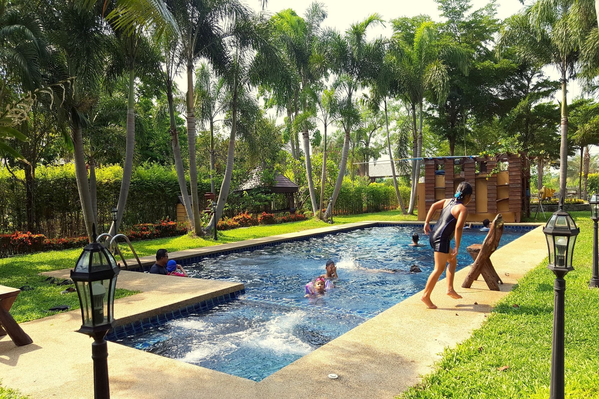 Prachuap Garden View Resort Prachuap Khiri Khan Exterior foto