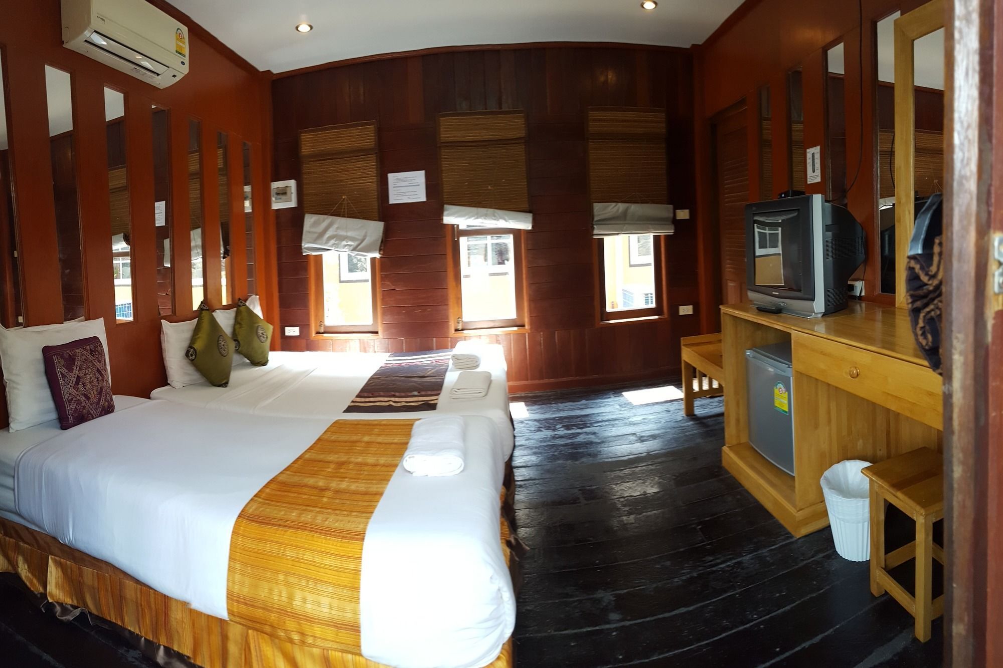 Prachuap Garden View Resort Prachuap Khiri Khan Exterior foto