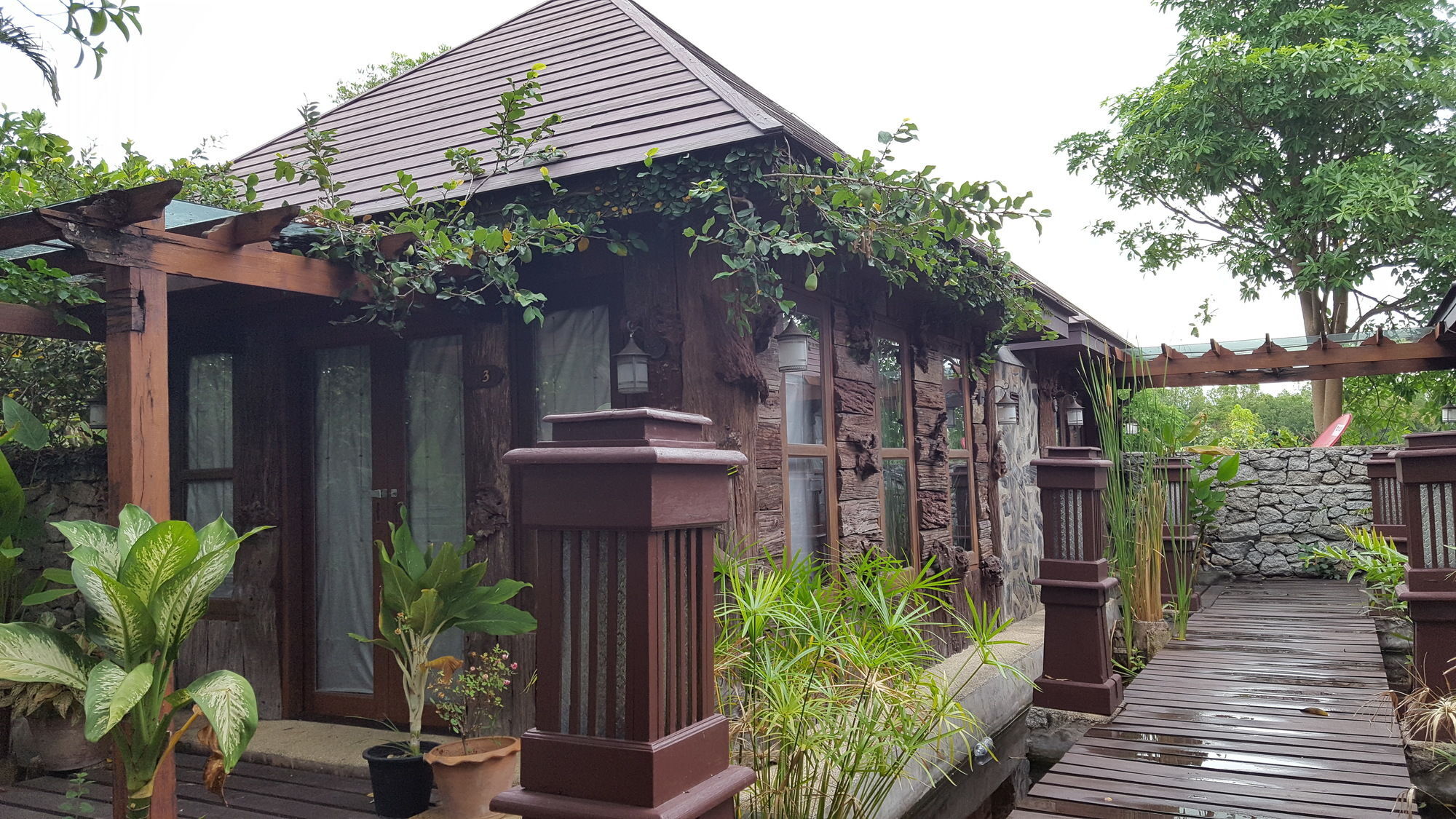 Prachuap Garden View Resort Prachuap Khiri Khan Exterior foto