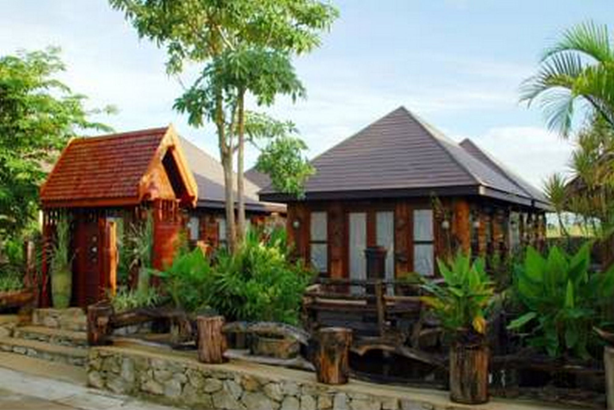 Prachuap Garden View Resort Prachuap Khiri Khan Exterior foto